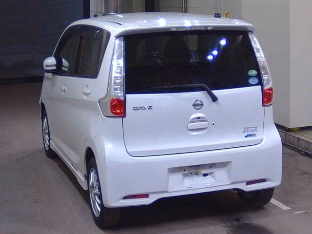 NISSAN DAYZ