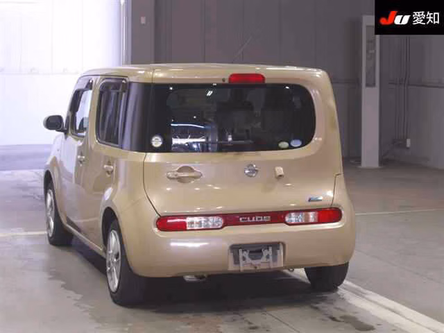NISSAN CUBE