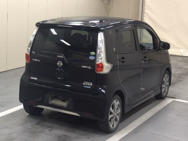 NISSAN DAYZ