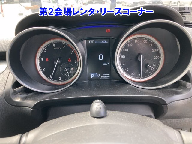 SUZUKI SWIFT