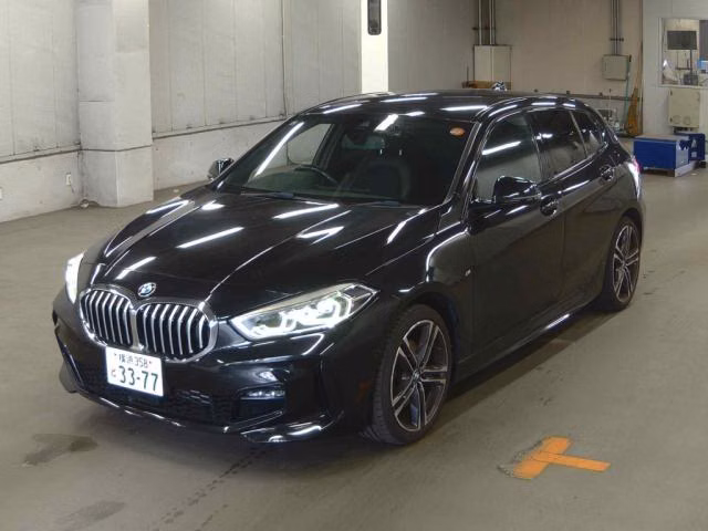BMW 1-SERIES