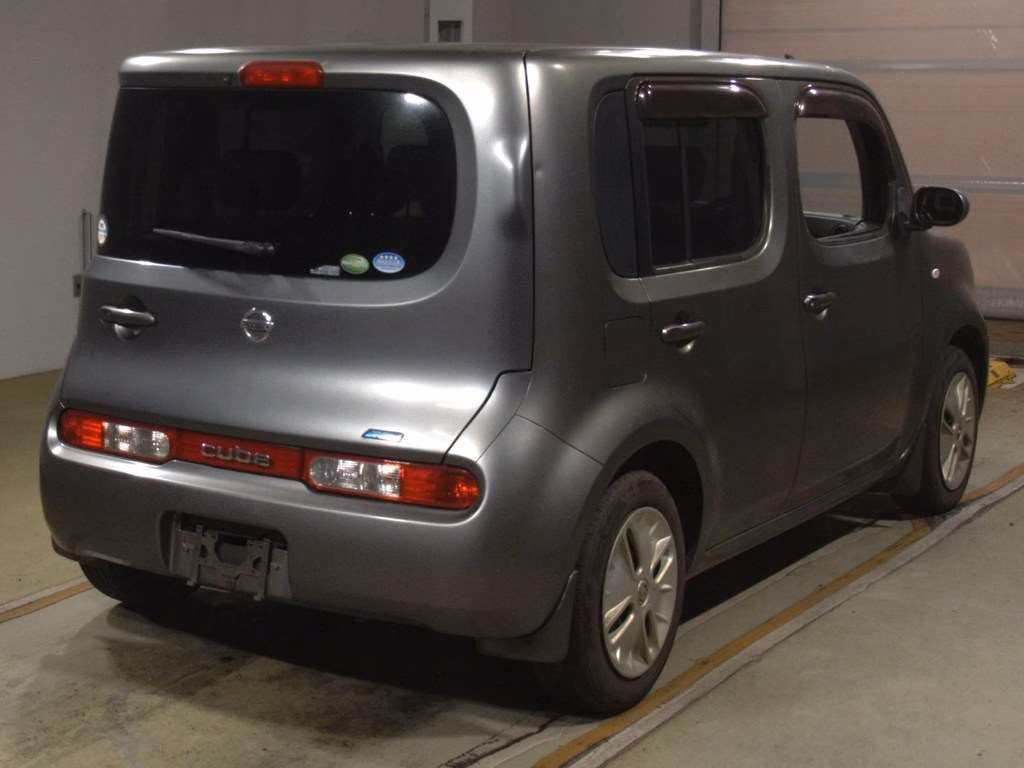 NISSAN CUBE