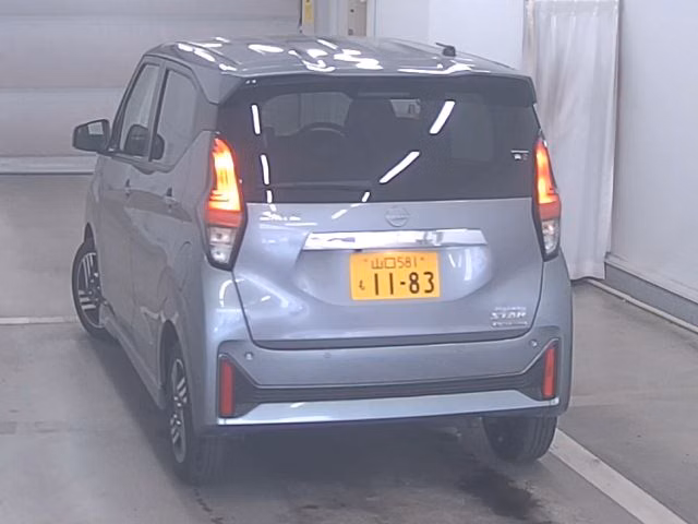 NISSAN DAYZ