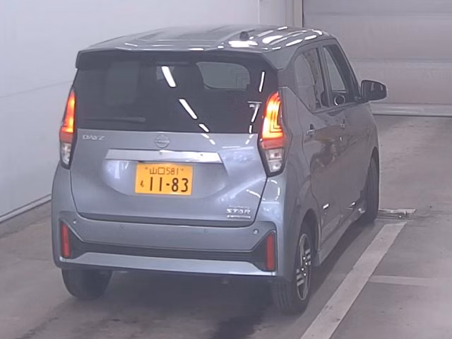 NISSAN DAYZ