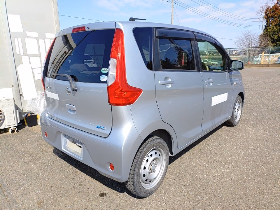 NISSAN DAYZ