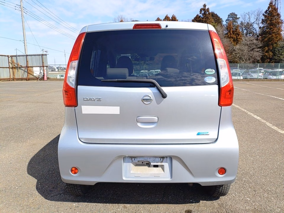 NISSAN DAYZ