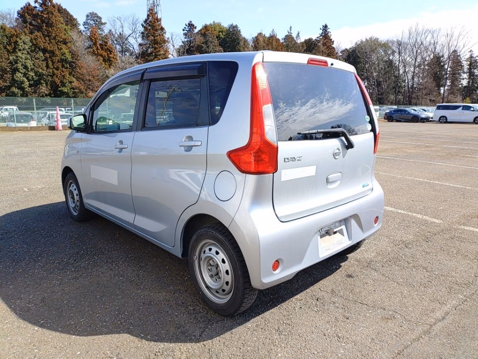 NISSAN DAYZ