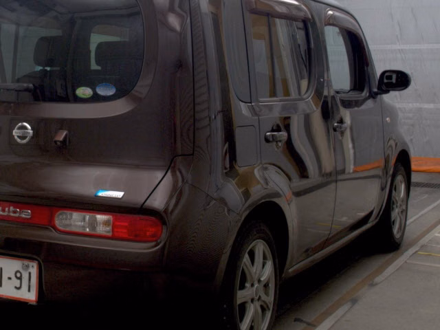 NISSAN CUBE