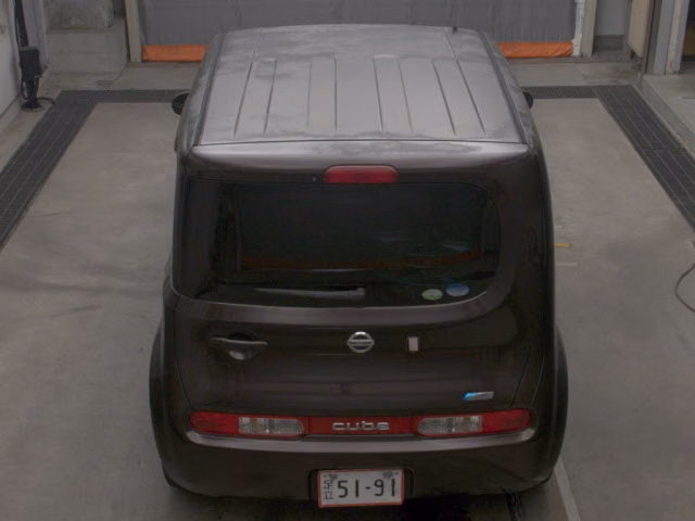 NISSAN CUBE