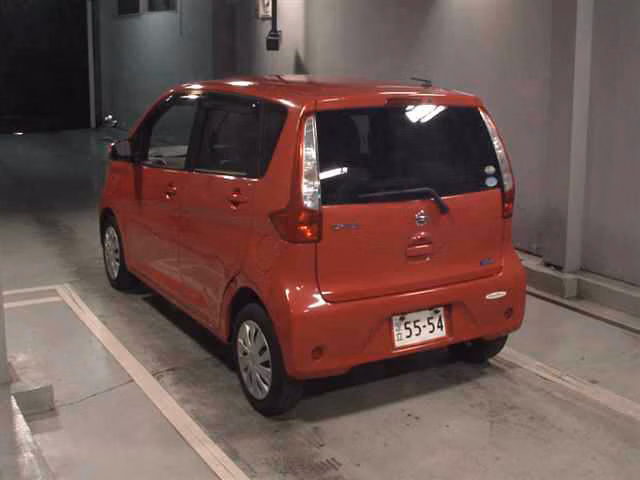 NISSAN DAYZ