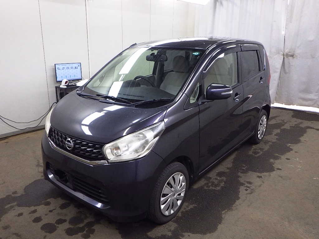 NISSAN DAYZ