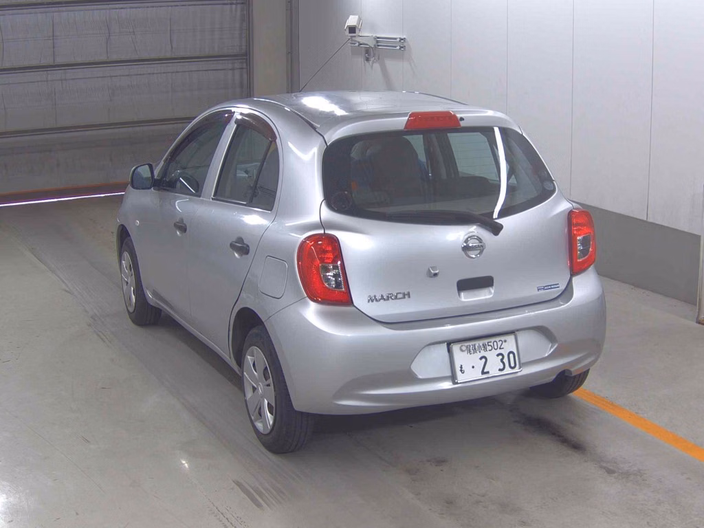 NISSAN MARCH