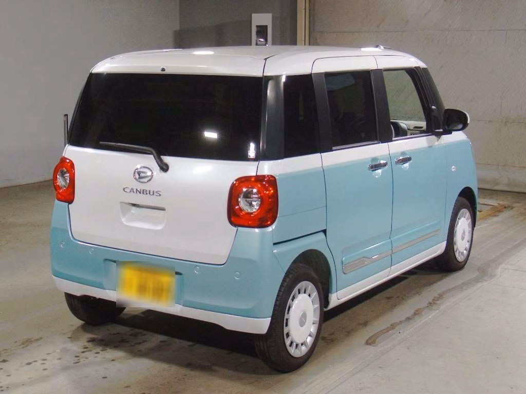 DAIHATSU MOVE CANBUS