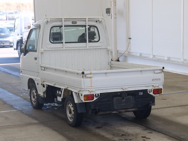 SUBARU SAMBAR