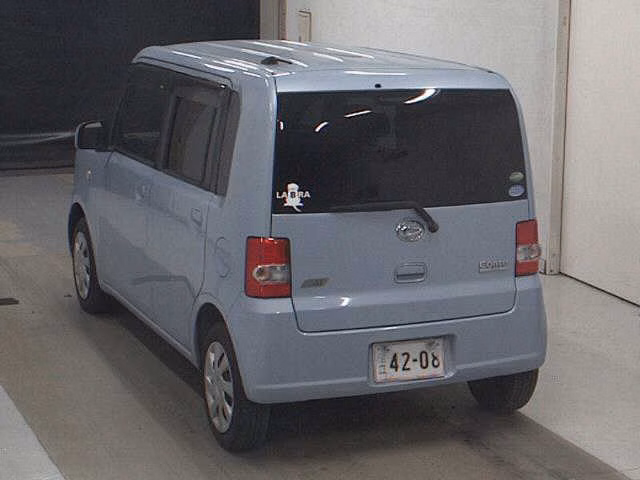DAIHATSU MOVE CONTE