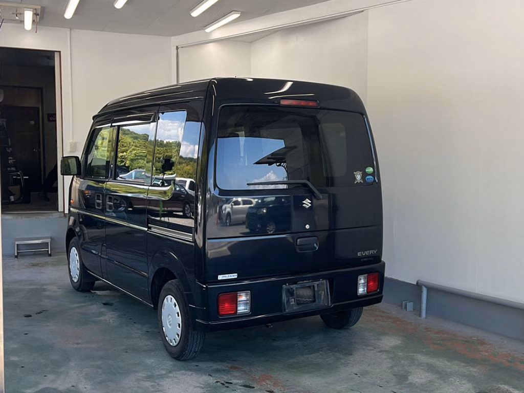 SUZUKI EVERY