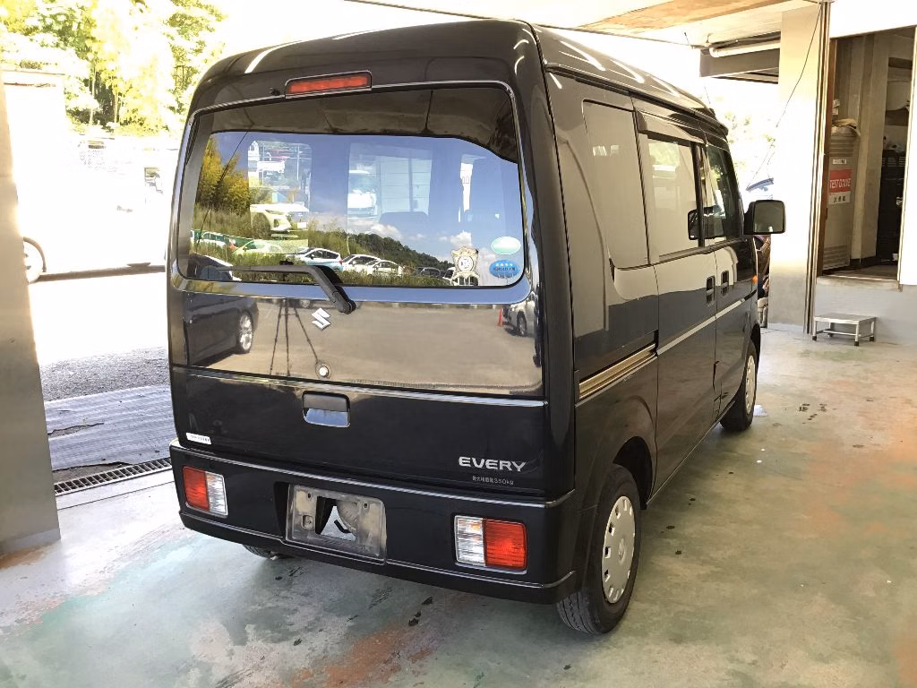 SUZUKI EVERY
