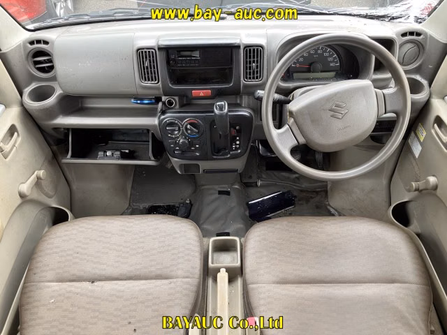 SUZUKI EVERY