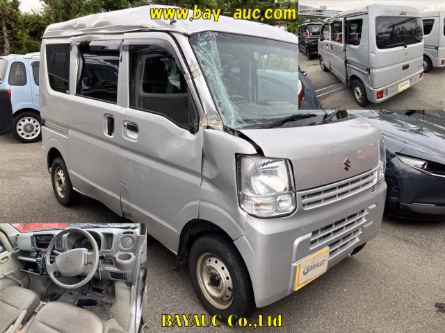 SUZUKI EVERY