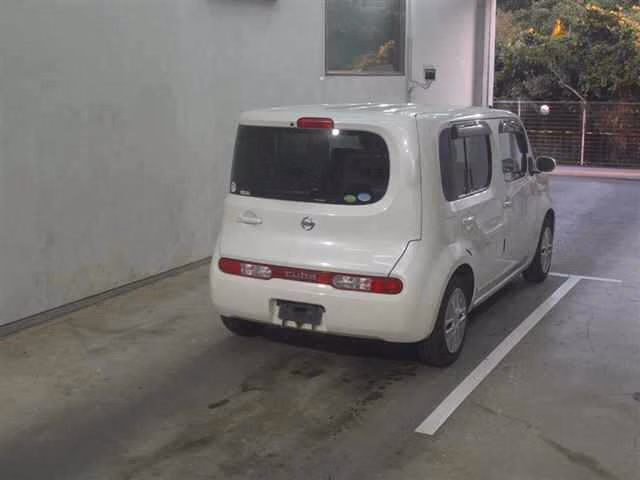 NISSAN CUBE