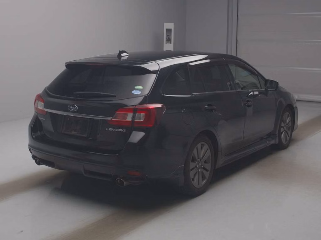 SUBARU LEVORG