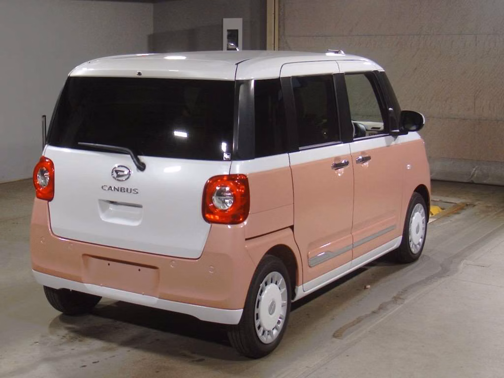 DAIHATSU MOVE CANBUS