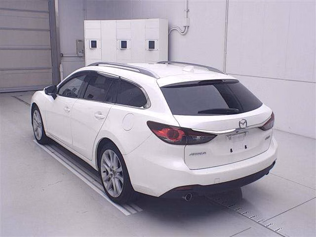 MAZDA ATENZA