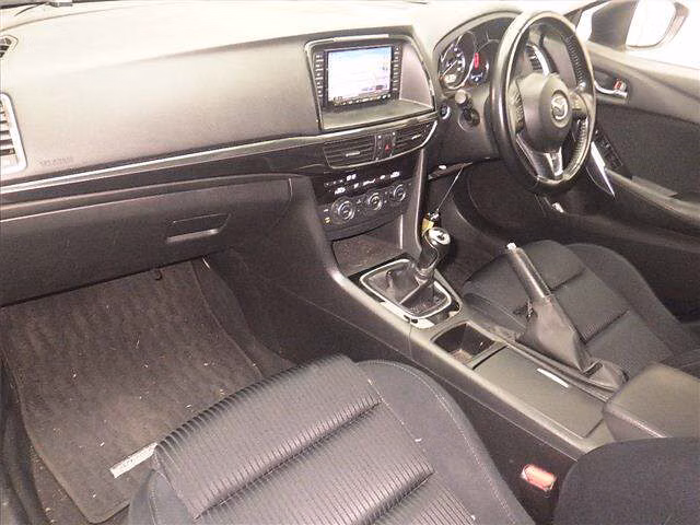 MAZDA ATENZA