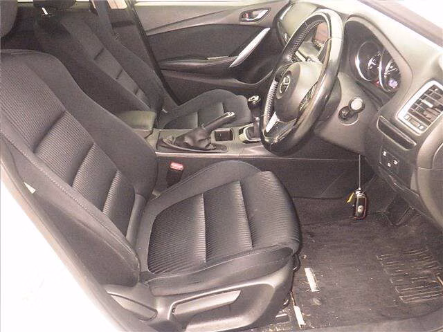 MAZDA ATENZA