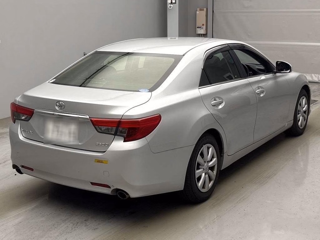 TOYOTA MARK X