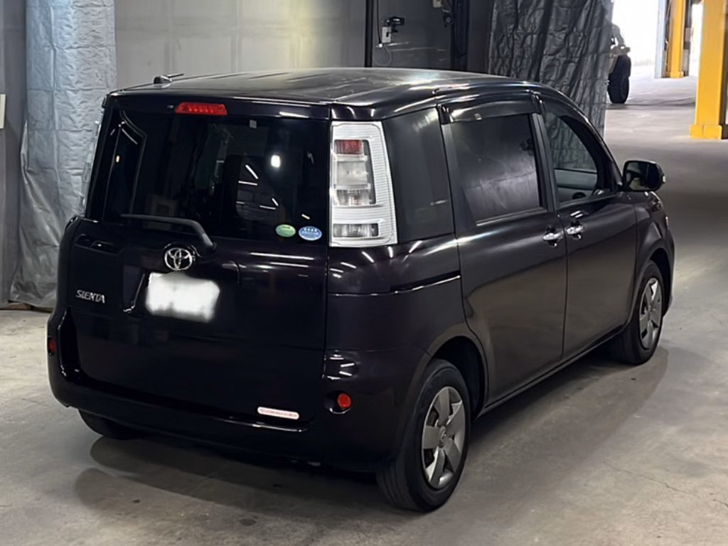 TOYOTA SIENTA