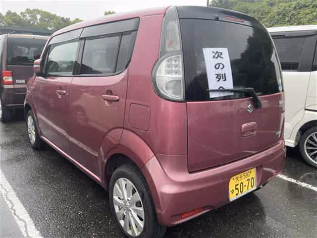 SUZUKI MR WAGON