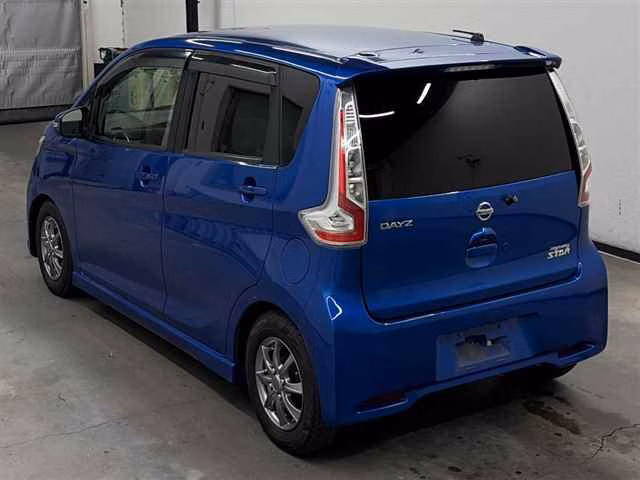 NISSAN DAYZ