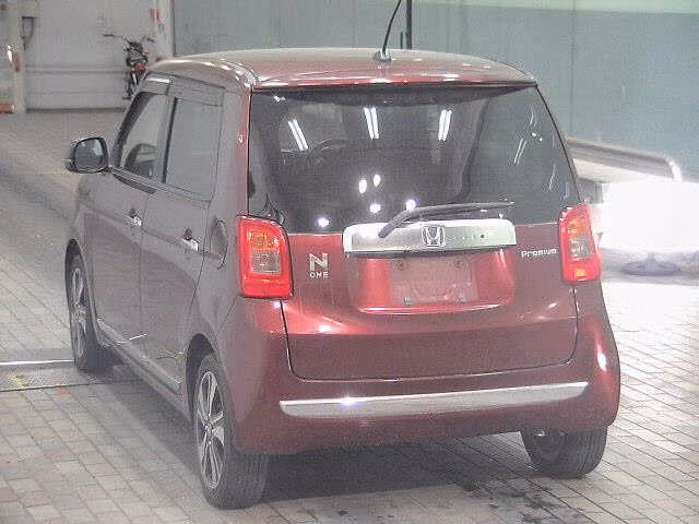 HONDA N-ONE
