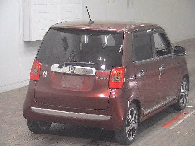 HONDA N-ONE