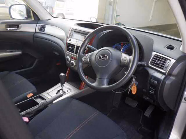 SUBARU FORESTER