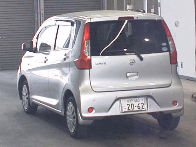 NISSAN DAYZ