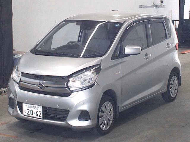 NISSAN DAYZ
