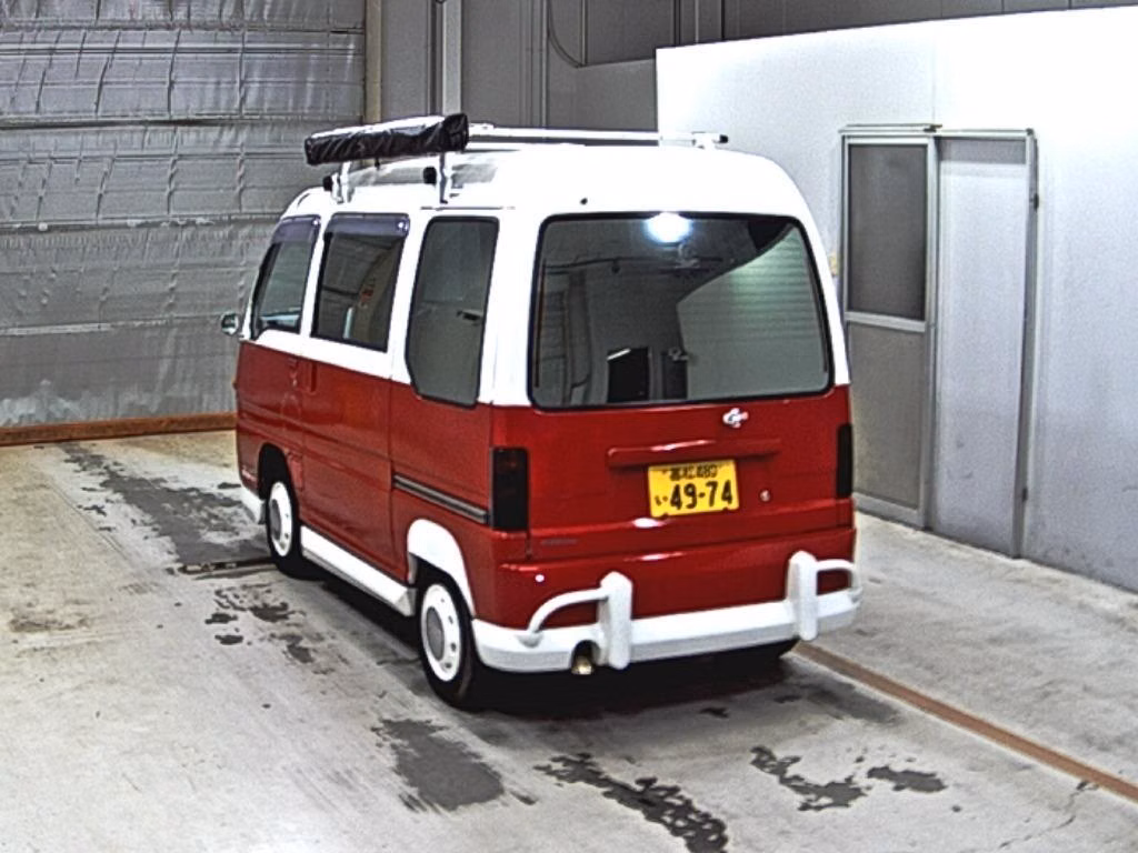 SUBARU SAMBAR