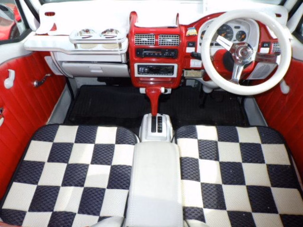 SUBARU SAMBAR