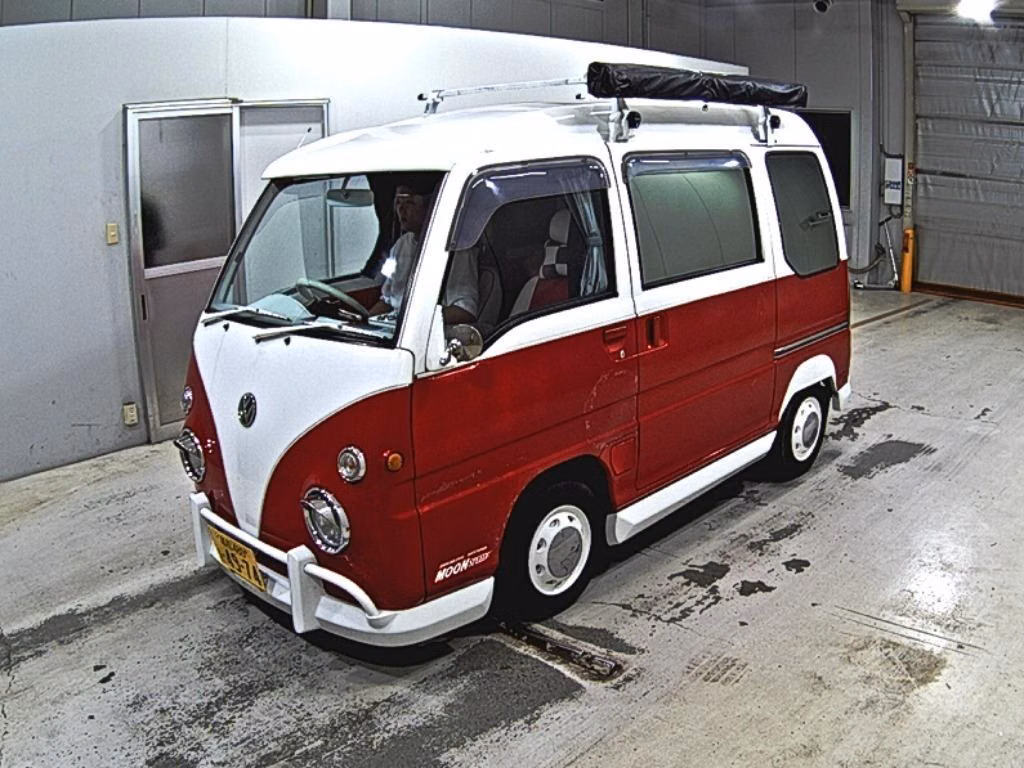 SUBARU SAMBAR