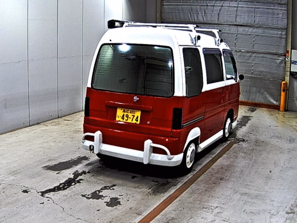 SUBARU SAMBAR