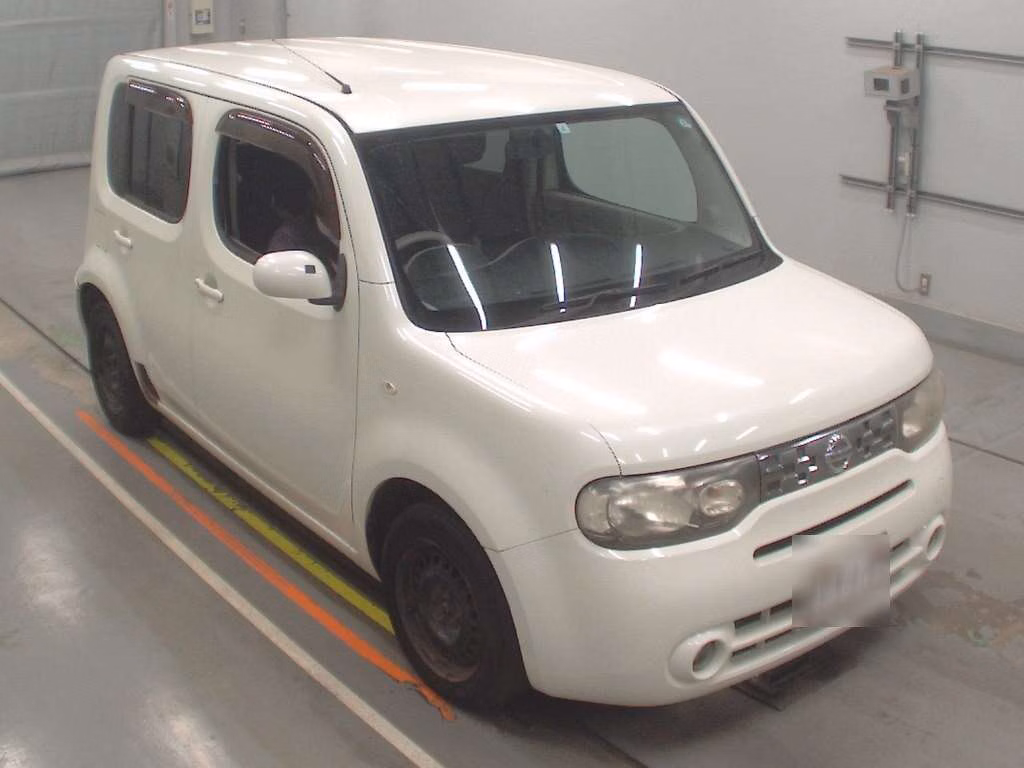 NISSAN CUBE