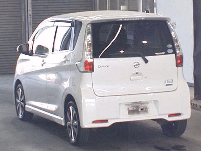 NISSAN DAYZ