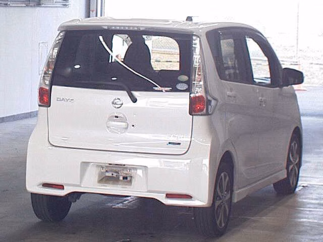 NISSAN DAYZ