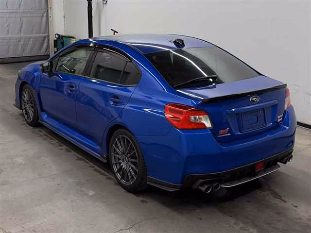 SUBARU IMPREZA WRX