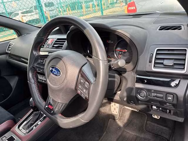 SUBARU IMPREZA WRX