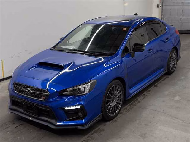 SUBARU IMPREZA WRX