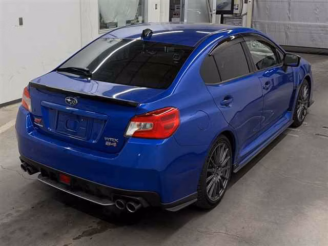 SUBARU IMPREZA WRX