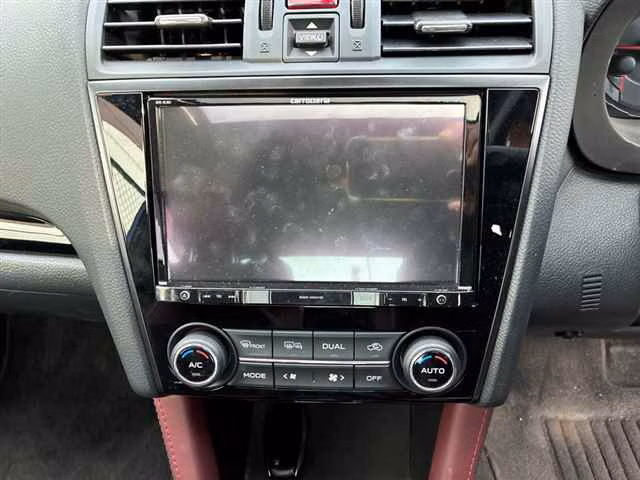 SUBARU IMPREZA WRX